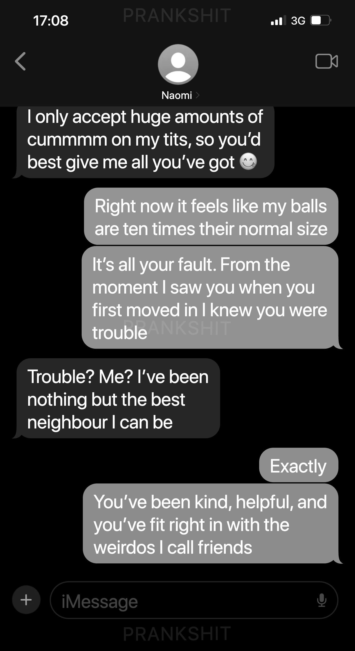 The new girl next door – Chapter 23, image 7