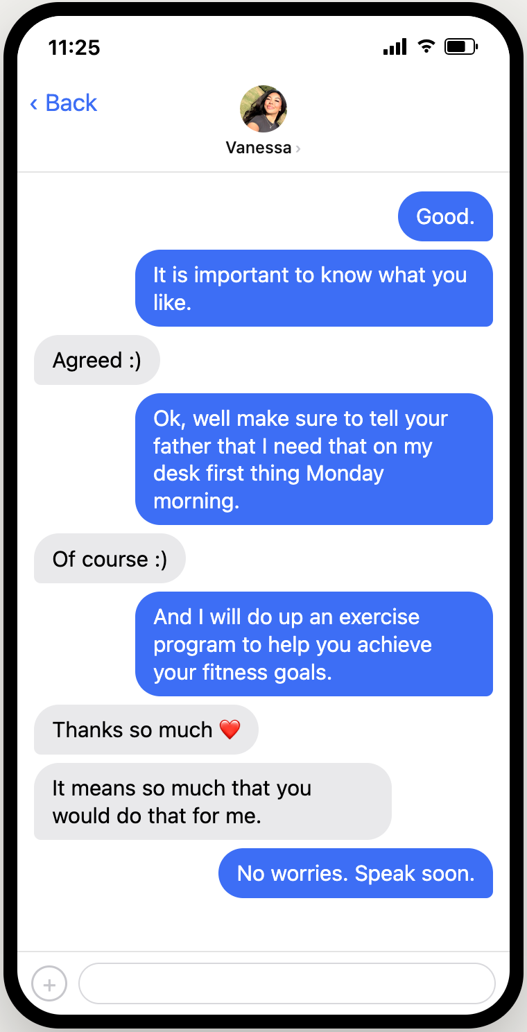 Daddy's Princess: Part 1, image 25