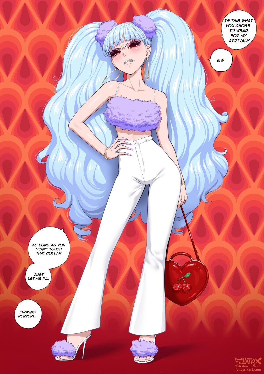 Character description image