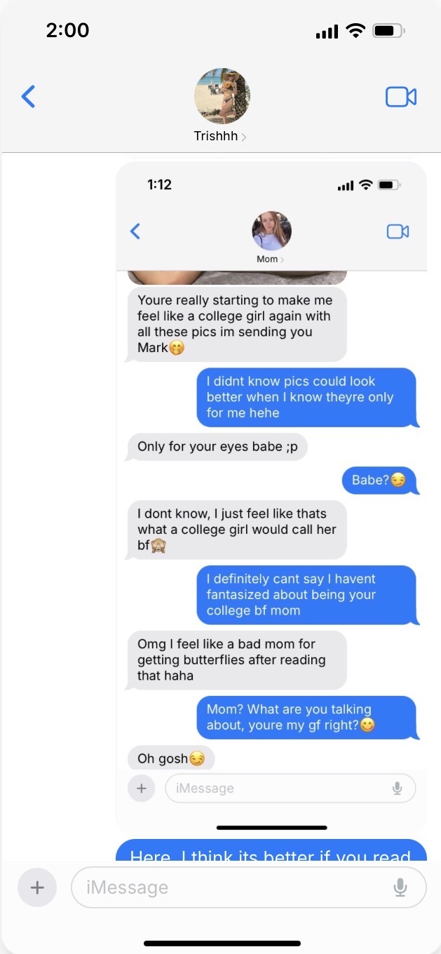 Don't tell your dad - Part 8, image 18