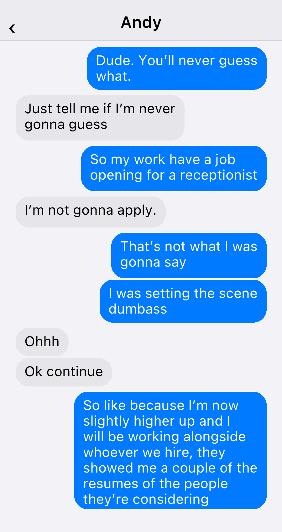 Things Are Different Now... (part 1), image 4