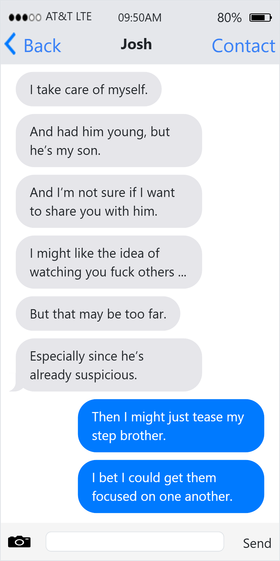 Hannah Lets Loose - Part - 1, image 24
