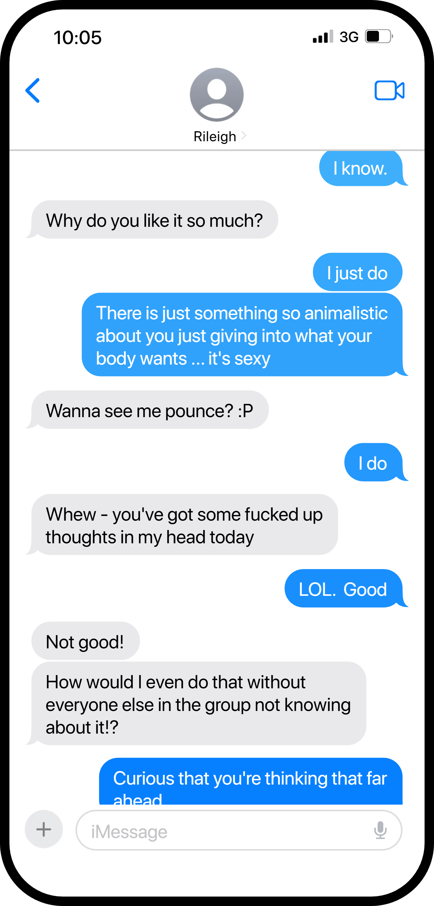 Tell Me A Dirty Story - Full Release, image 8