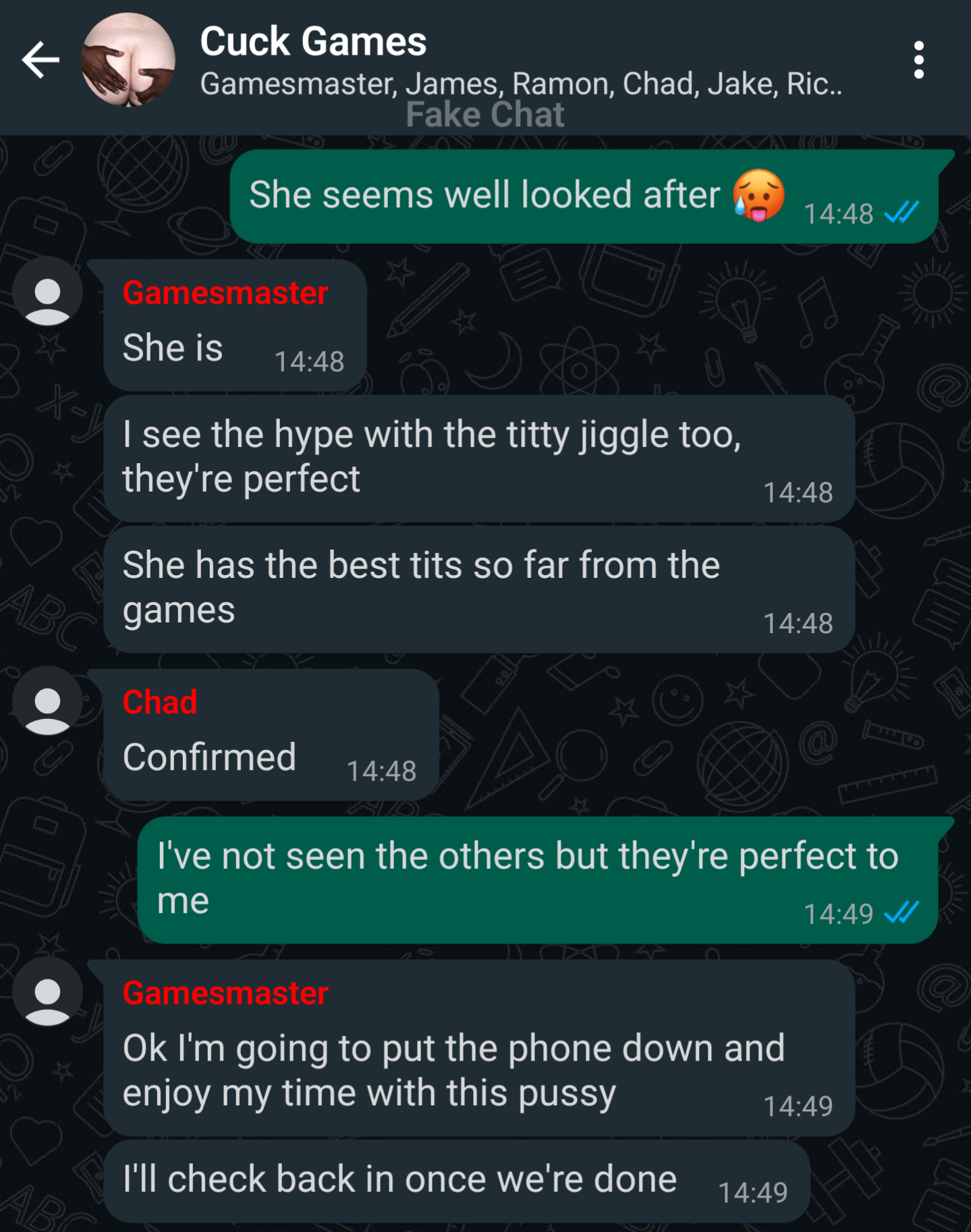 Cuck games - Part 9, image 70