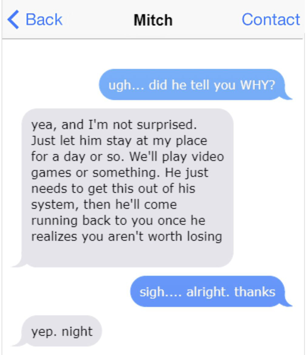 AVERY'S CLASSICS: Co-Worker Crush, Parts 5-6 (reddit version), image 10