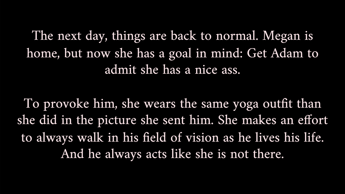 The Girls' Apartment: Part 4 - Glass of Wine [Slow-burn], image 7