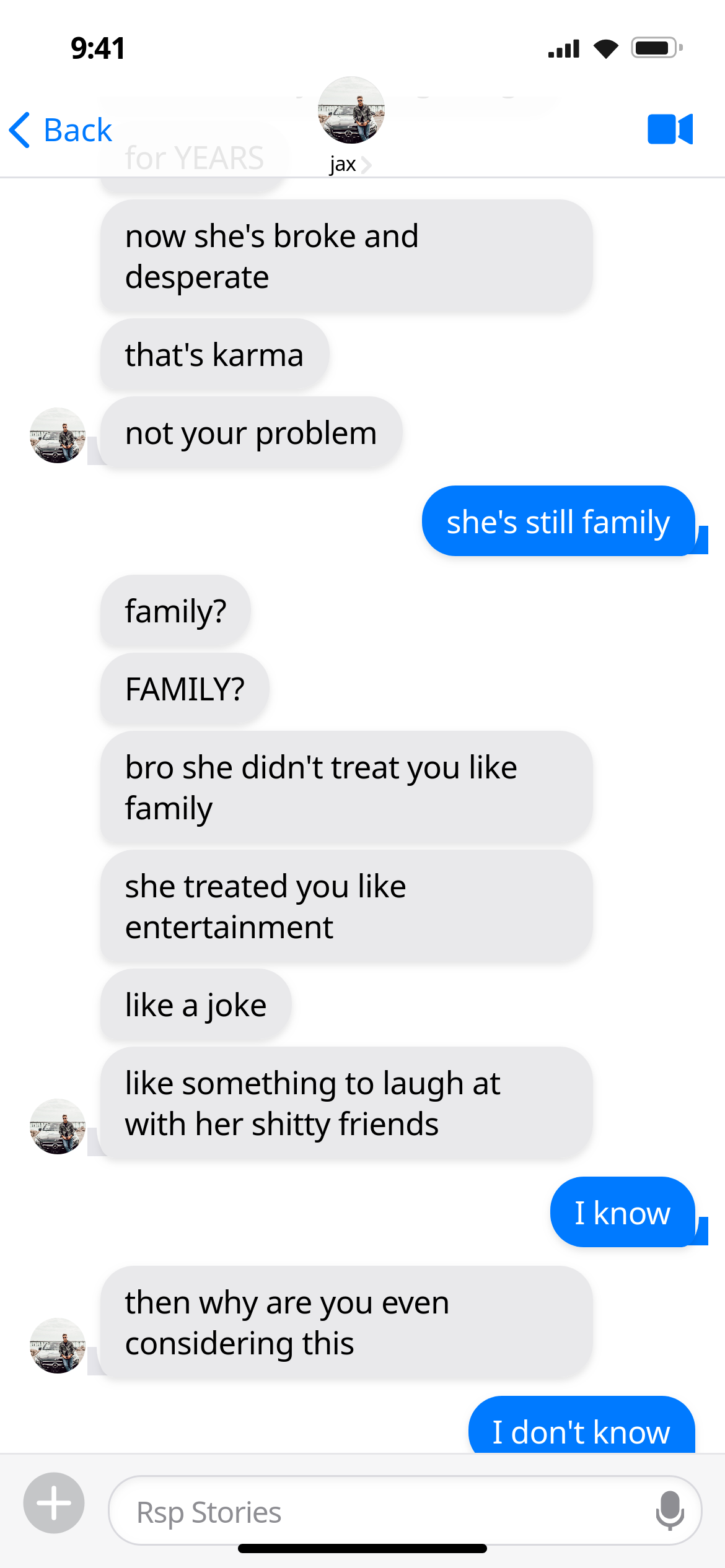 My Cousin Is Desperate for Money Chapter 1-2, image 82