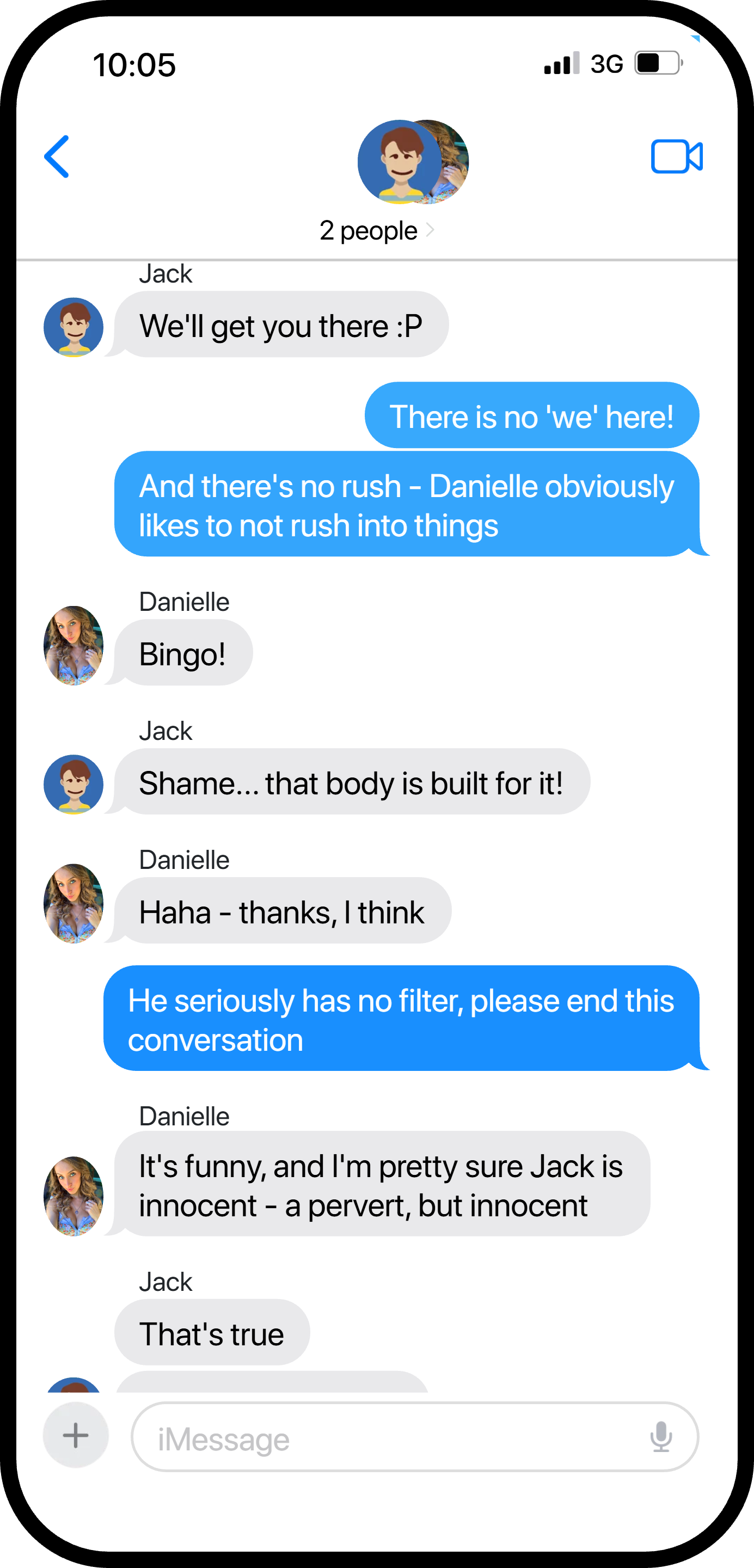 Say the Safe Word - Chapters 1 through 6, image 46