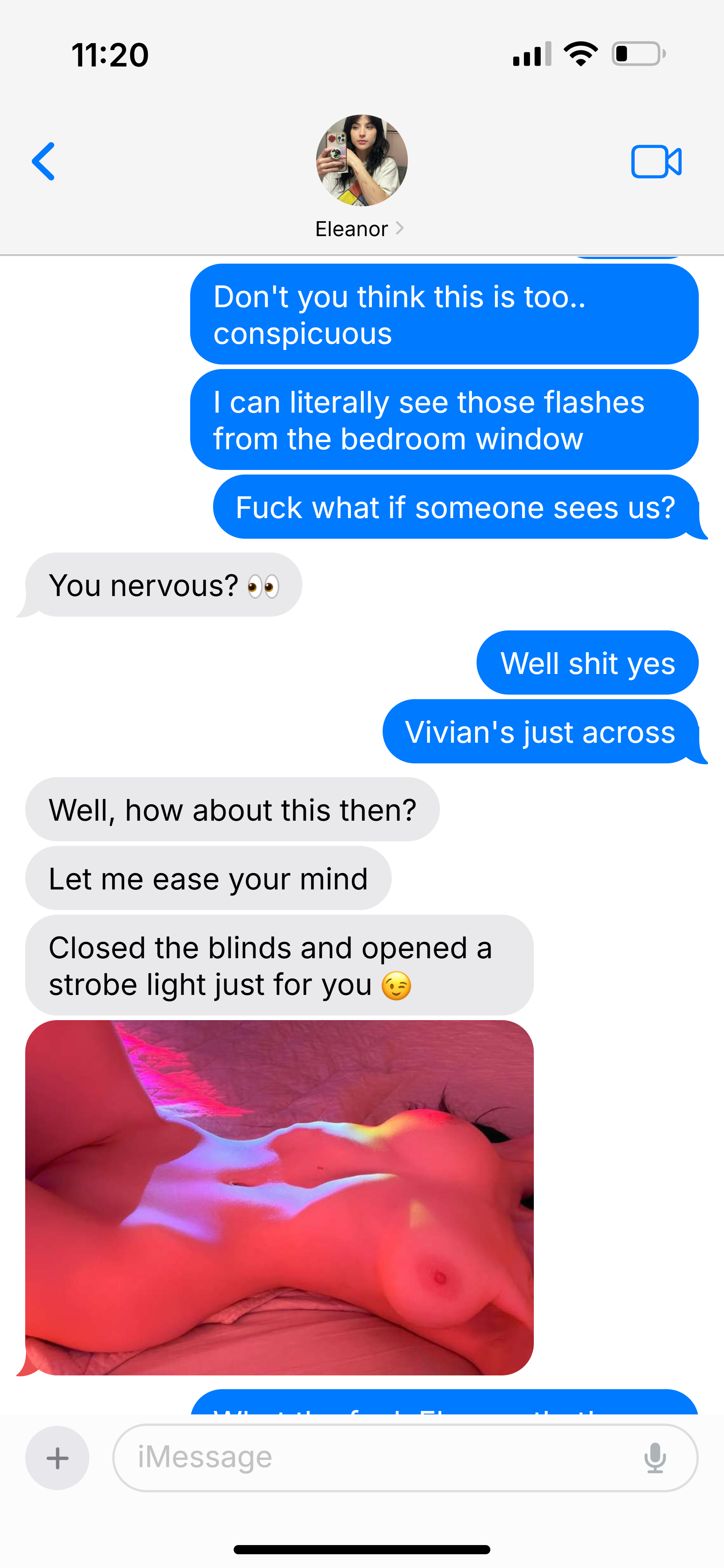 Caught Between Two Sisters - Part 9, image 22