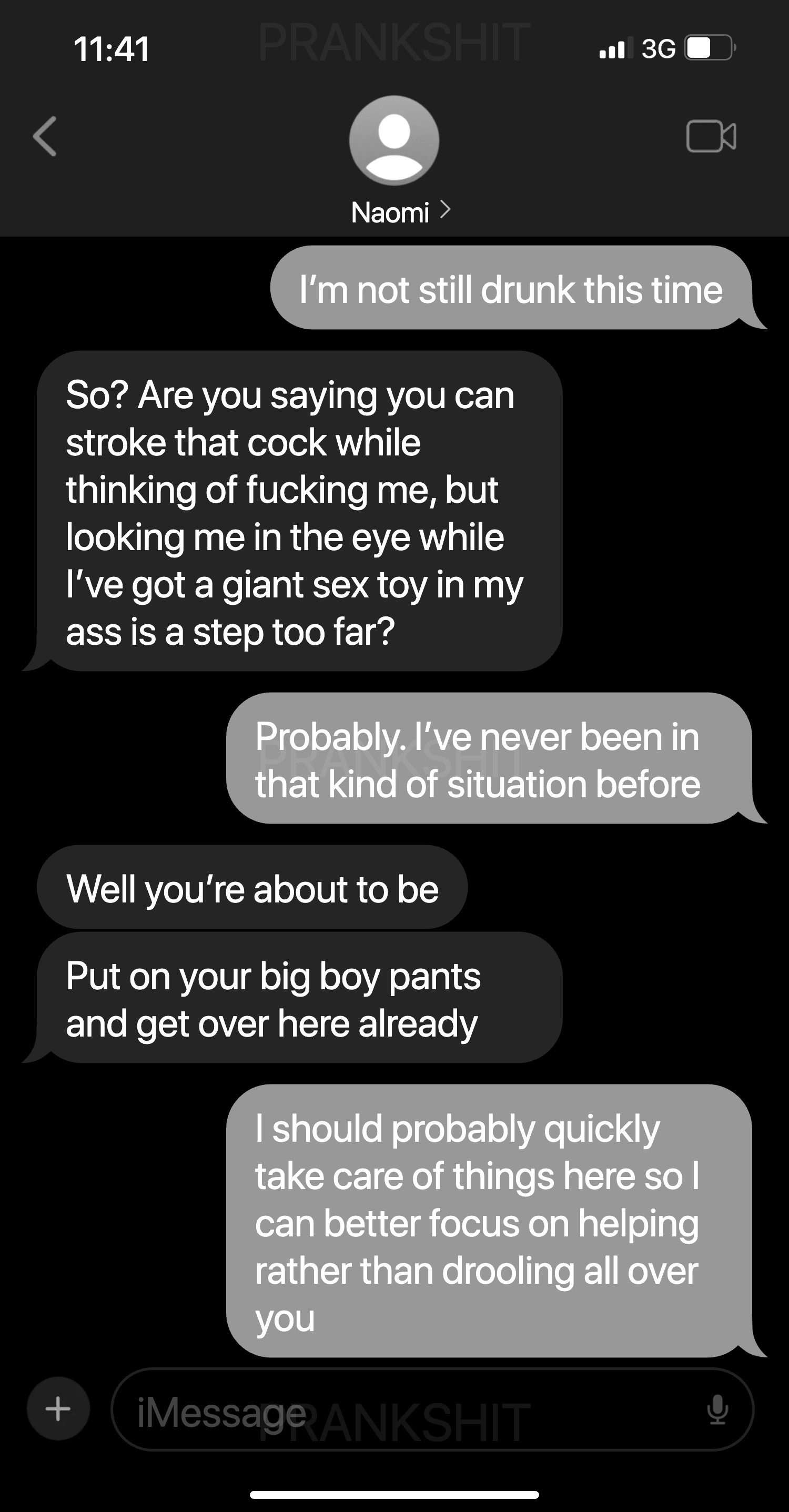 The new girl next door – Chapter 16, image 8