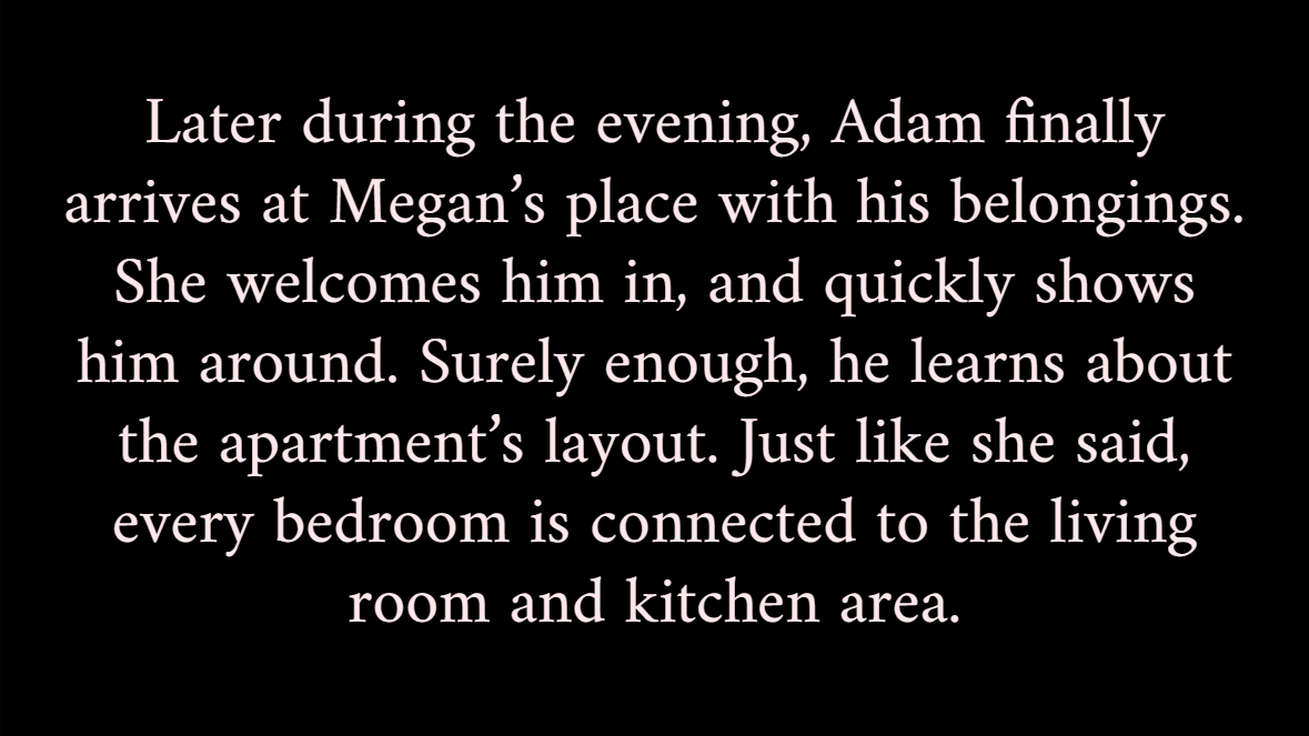 The Girls' Apartment: Part 2 - Late Night Sounds [Slow-burn], image 25
