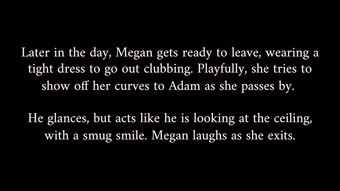 The Girls' Apartment: Part 4 - Glass of Wine [Slow-burn], image 24