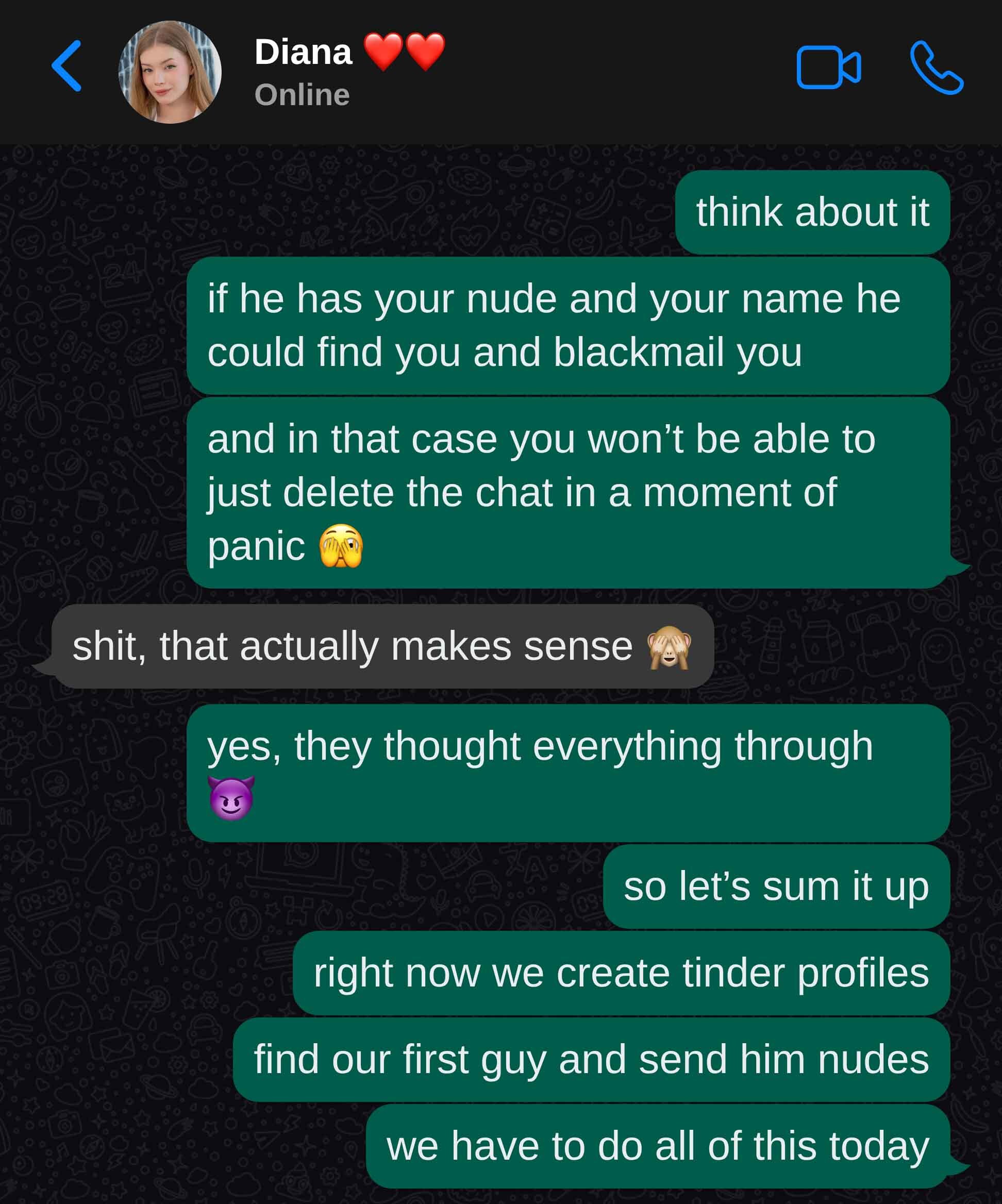 Superbad - Part 5 (Fap Roulette), image 30
