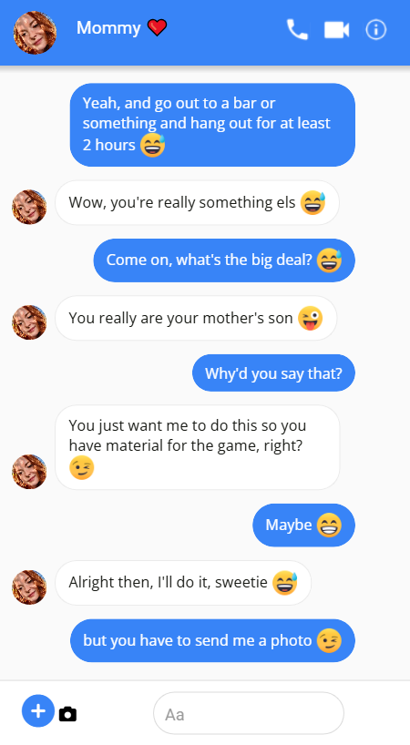 Truth or Dare with MOM - Chapter 6, image 28