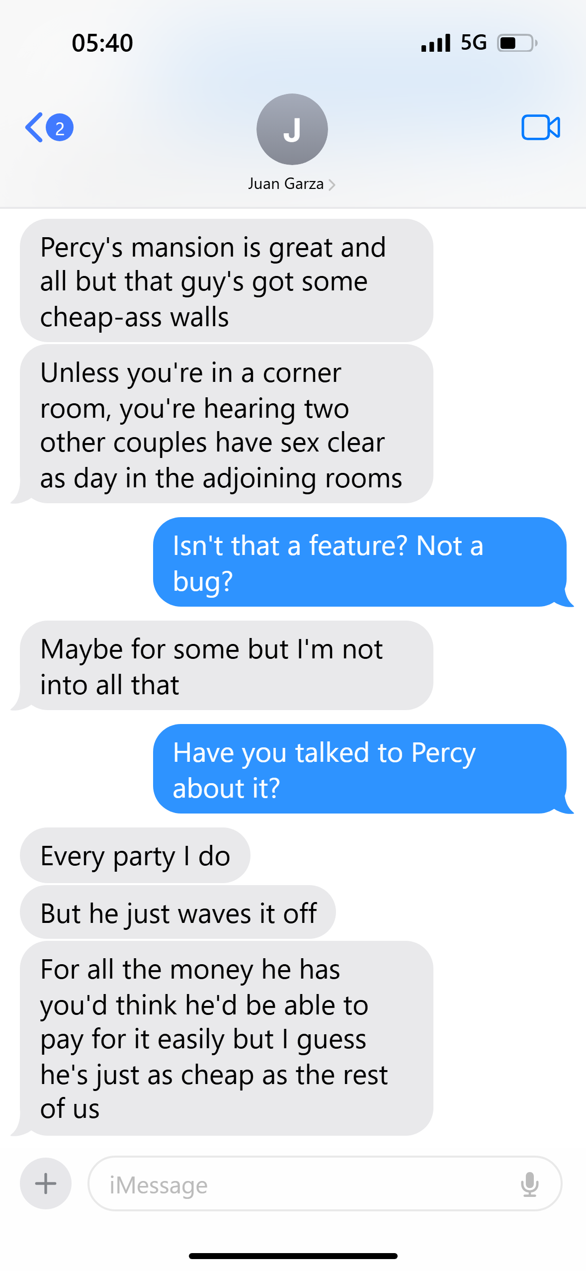 The Party To Remember - Chapters 7 + 8, image 27