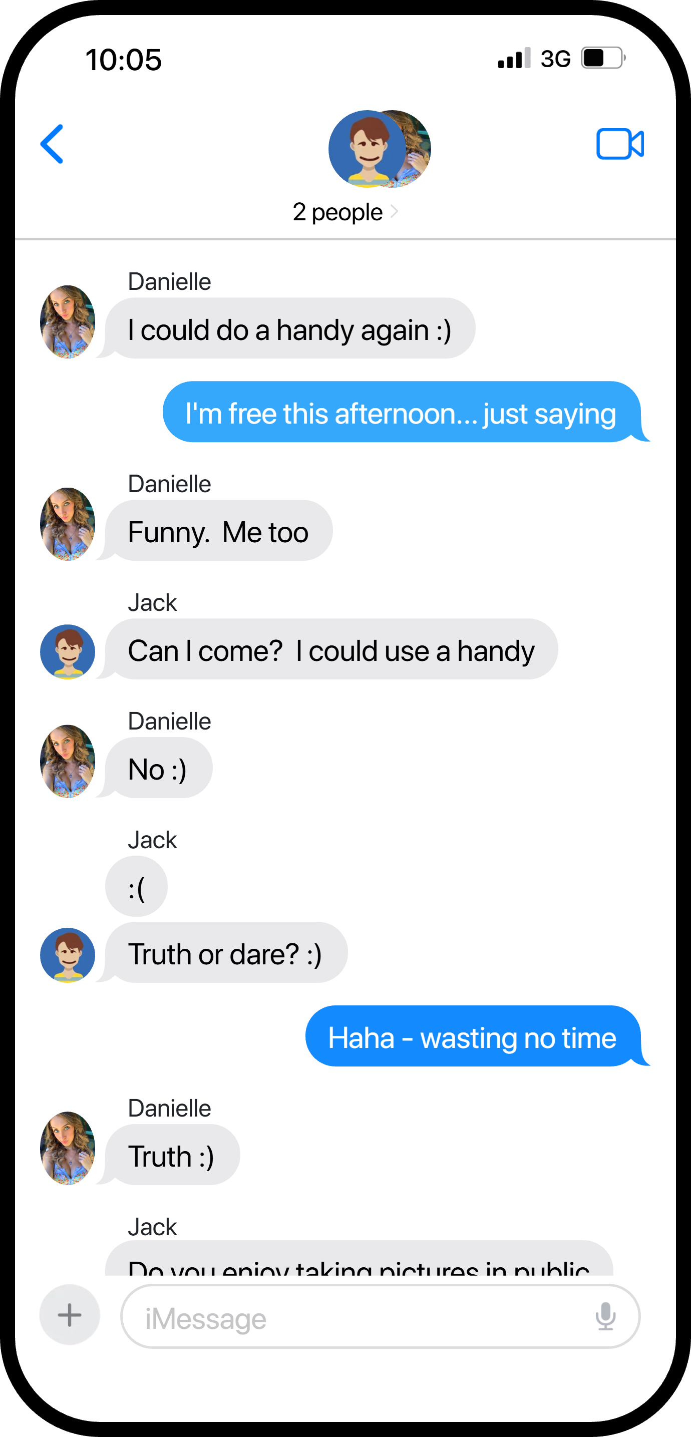 Say the Safe Word - Chapters 7 through 11, image 60