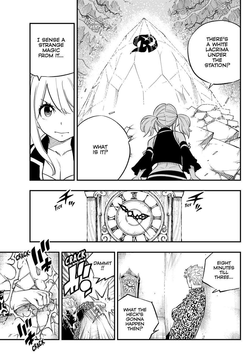 Fairy Tail Re:Fantasia Chapter 7 - Page 5