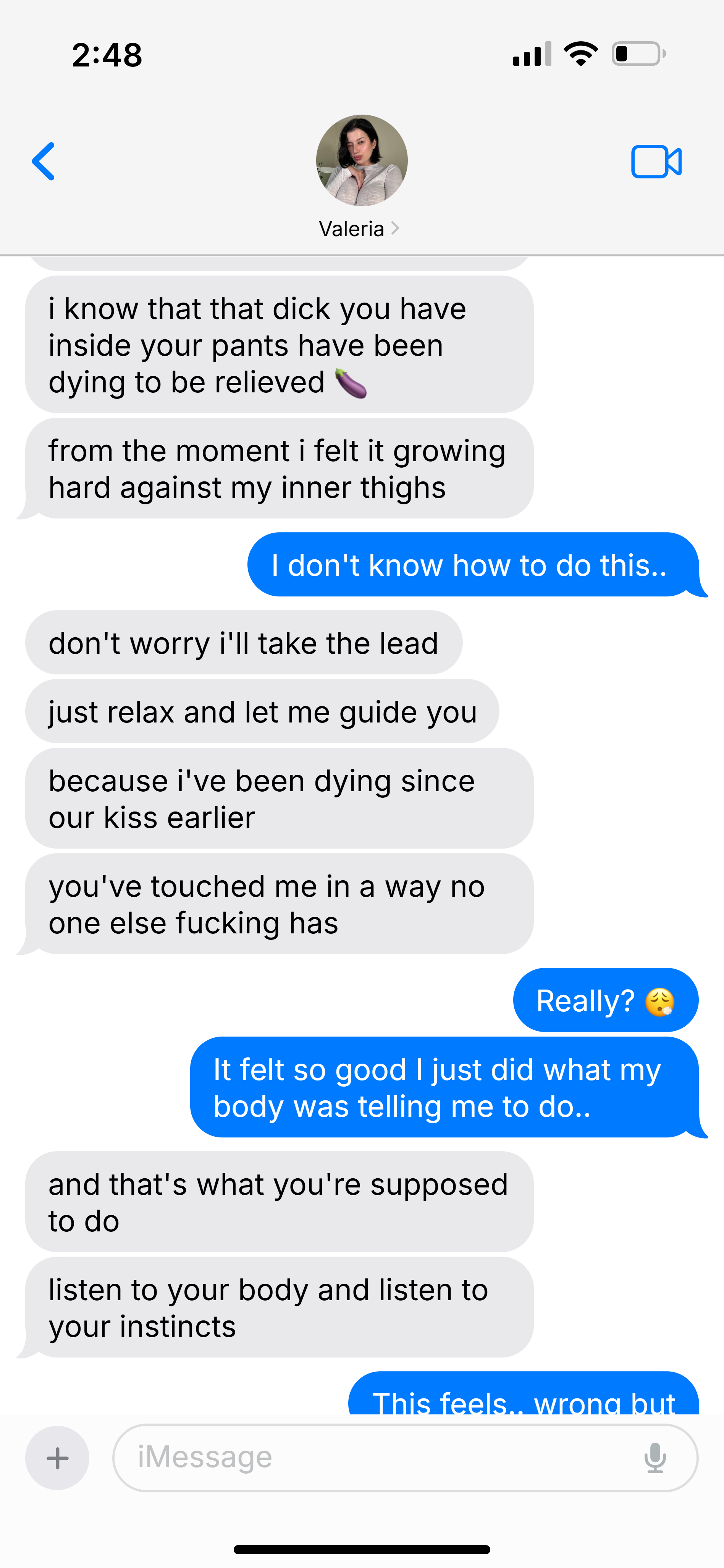 A Forbidden Summer - Part 5, image 8