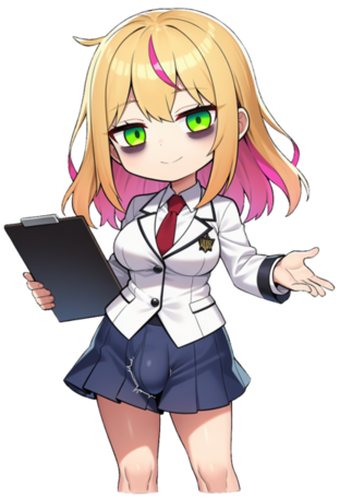 Character description image
