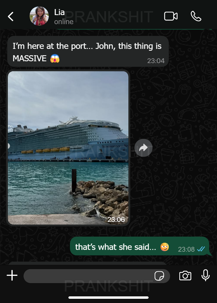 The Cruise - Chapter 2, image 37