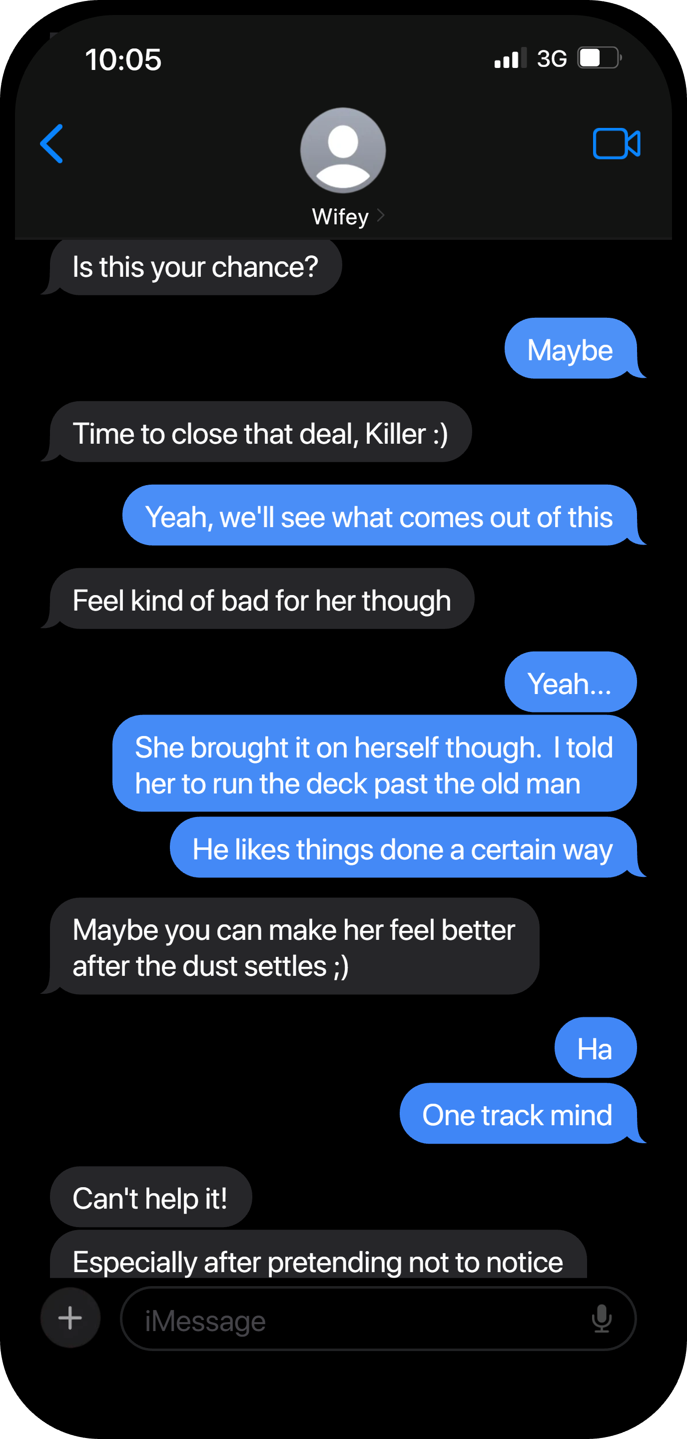 The Boss's Daughter, Part 2 - Chapters 10 through 16, image 70