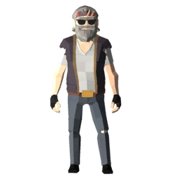 Old Veteran