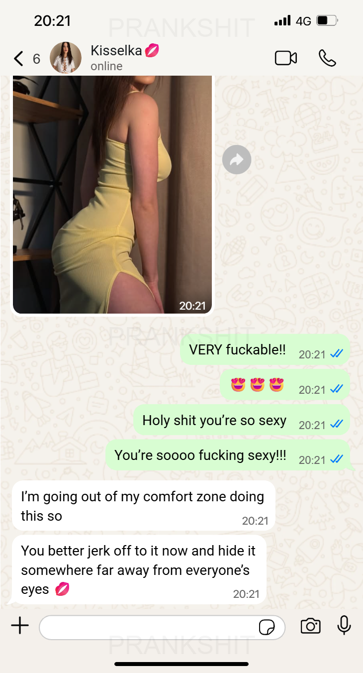 I Caught Him Uploading My Pics - Chapter 1, image 44