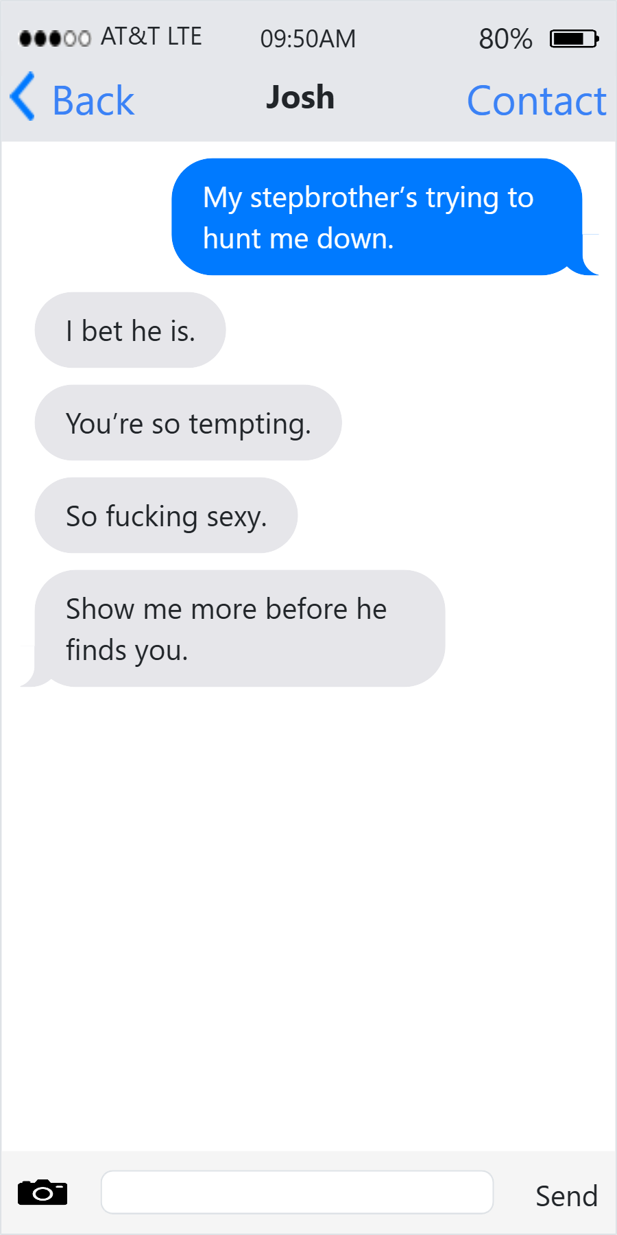 Hannah Lets Loose - Part - 2, image 8