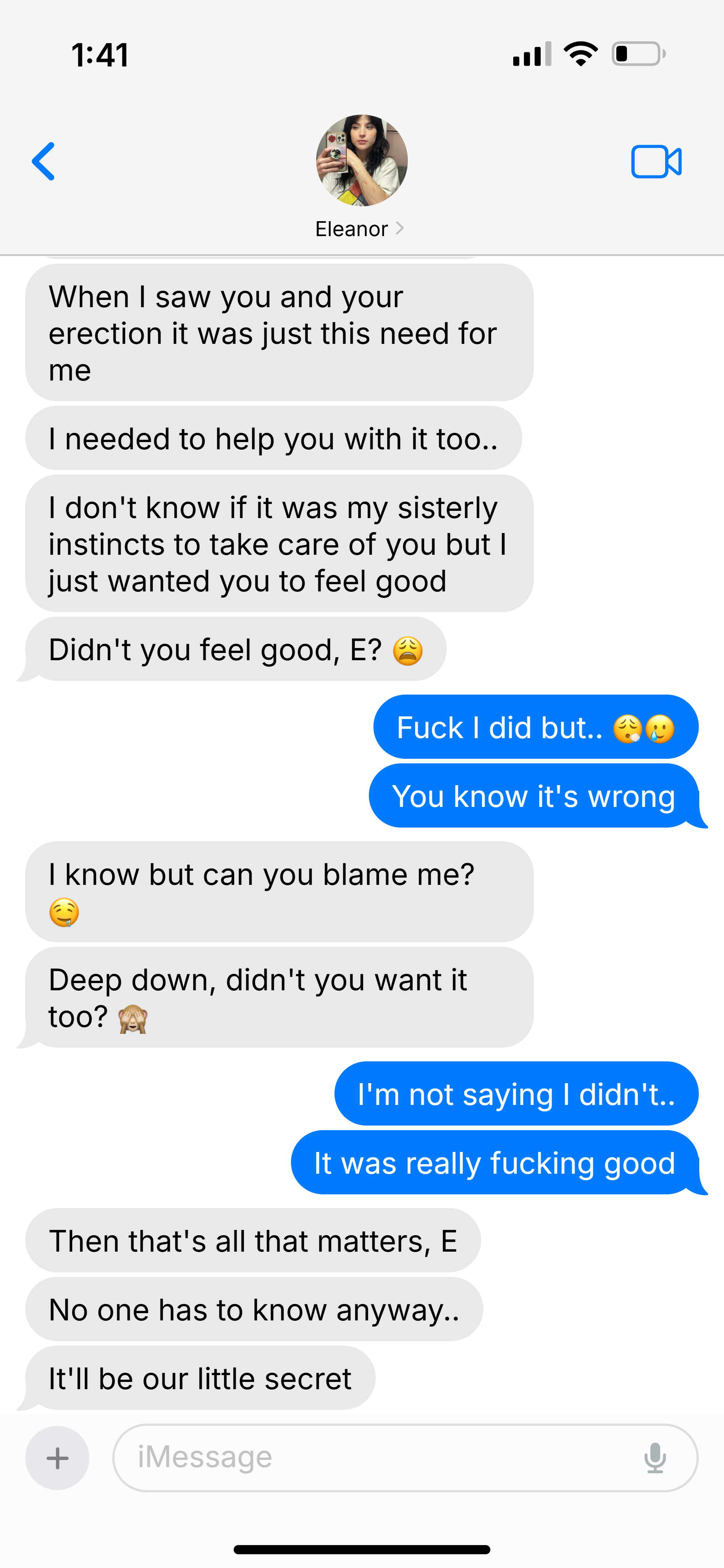 Caught Between Two Sisters - Part 18, image 34