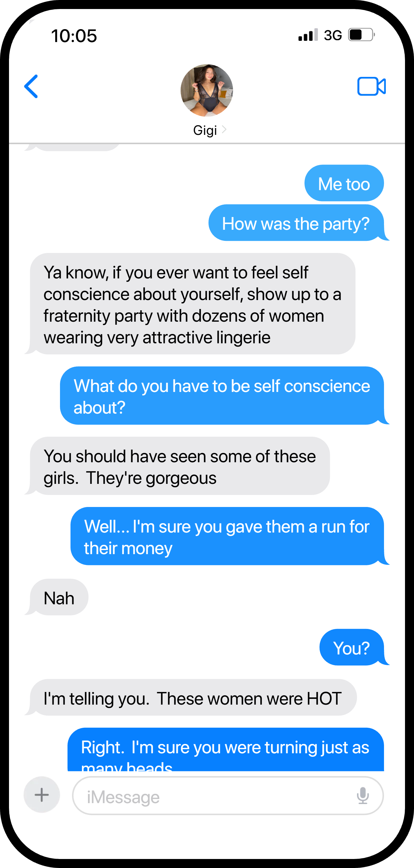 More Than She Gambled For - Chapters 1 through 8, image 58