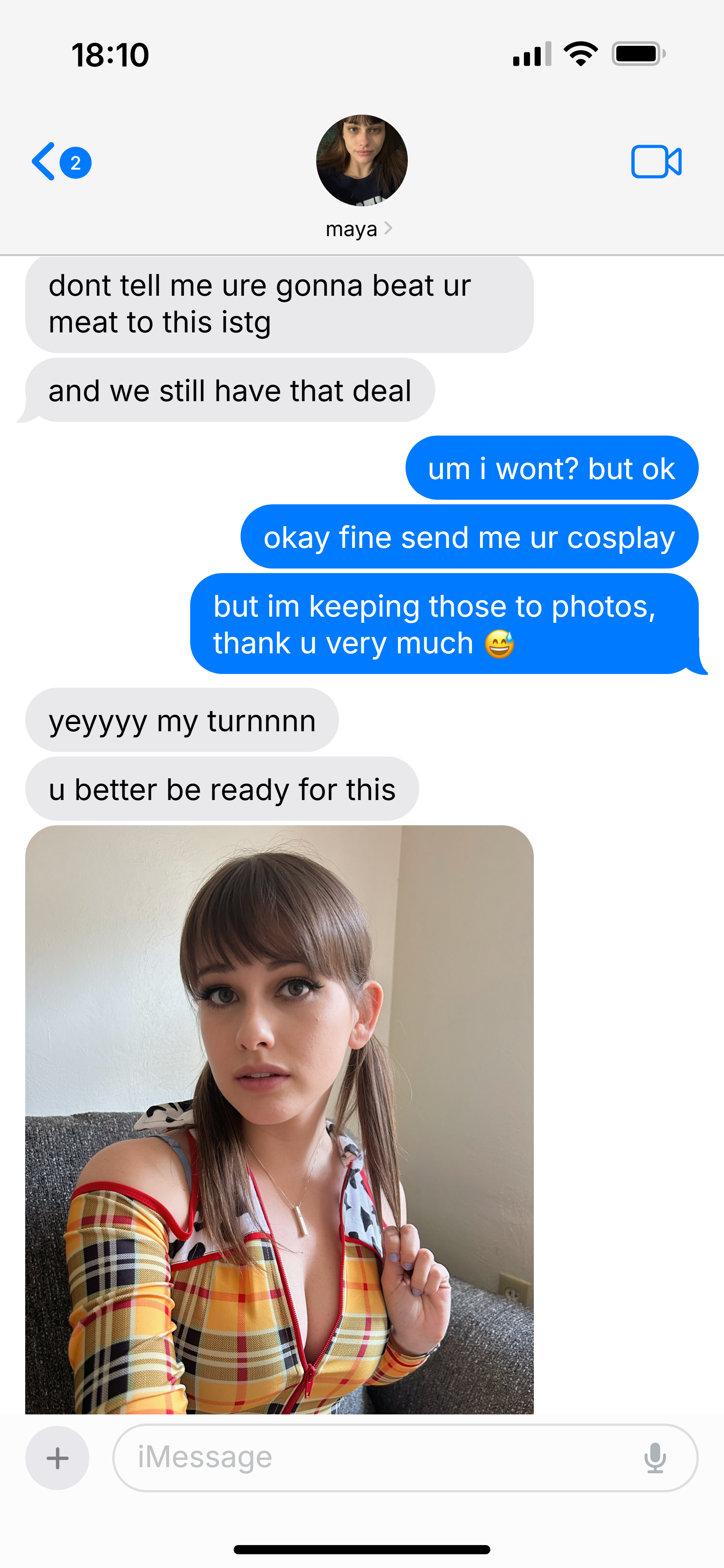 Three on One - Part 2, image 44