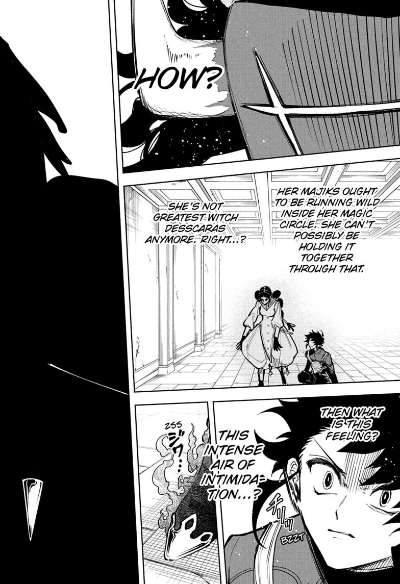 Ichi the Witch Chapter 103 - Page 18