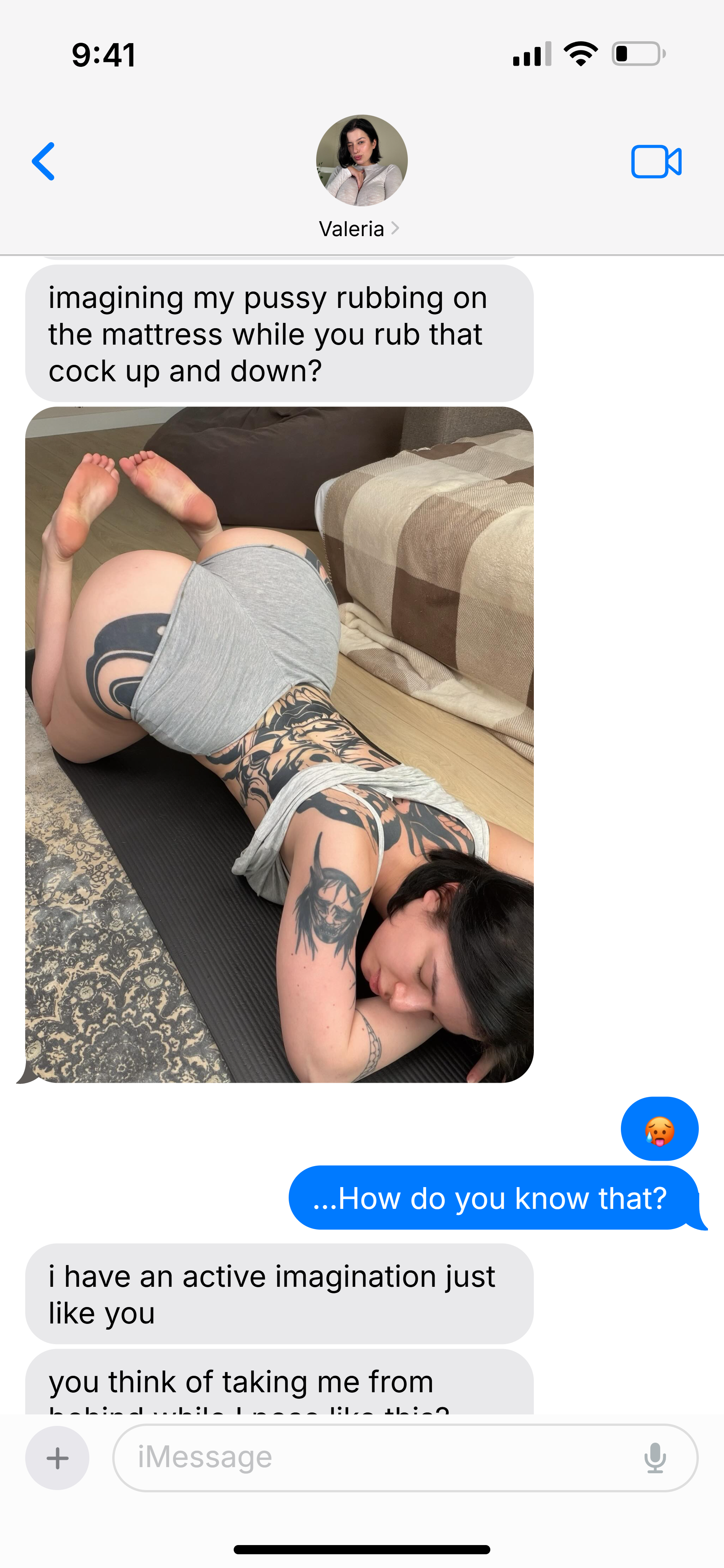 A Forbidden Summer - Part 9, image 19