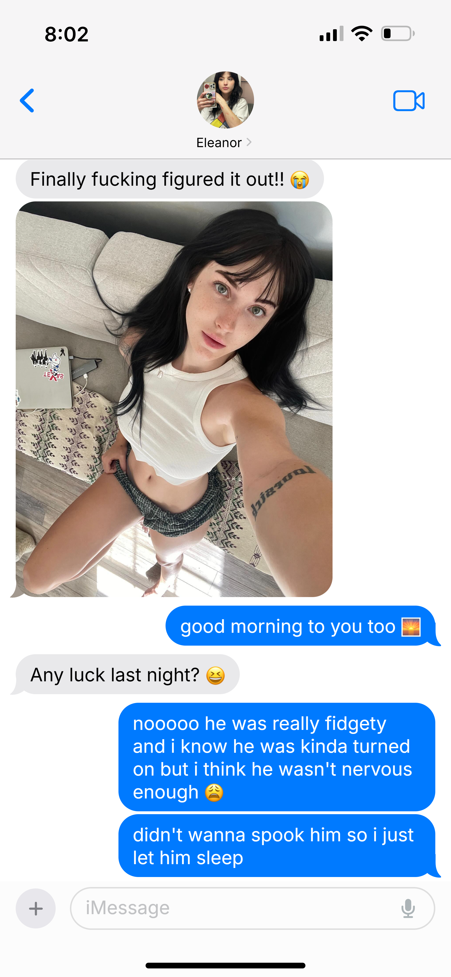 Caught Between Two Sisters - Part 17, image 35