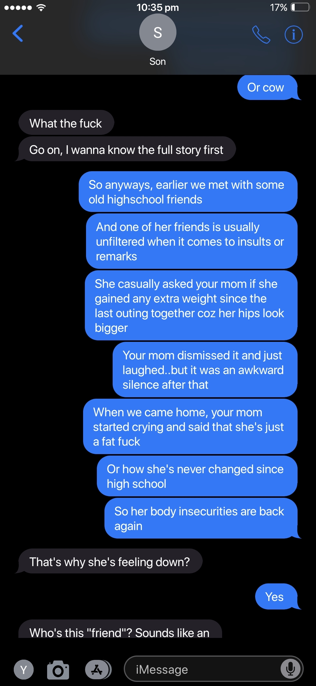 Mom's Problems Part 1, image 7