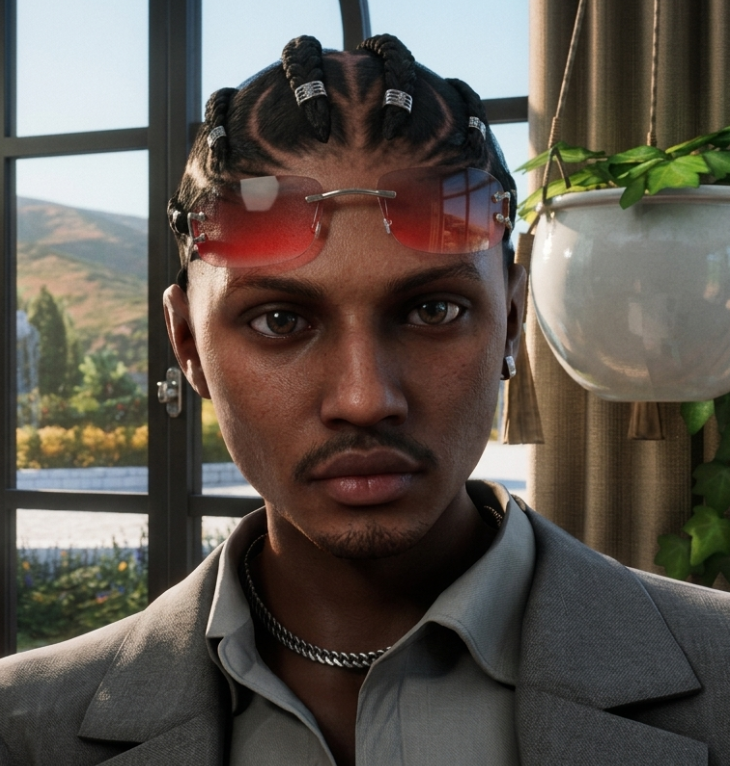 Elias Carrington
