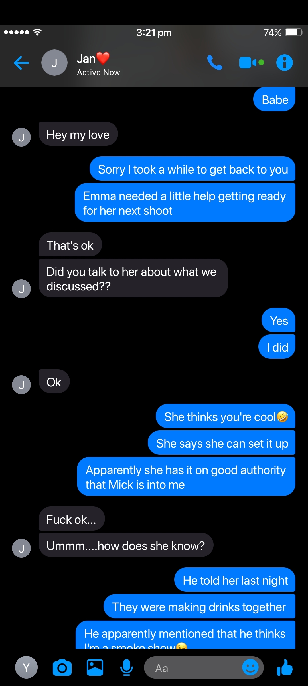 The Content House - Chapter 4 The Finale, image 6