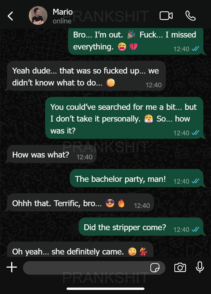 Bachelor Gone Wrong - Full Story, image 40