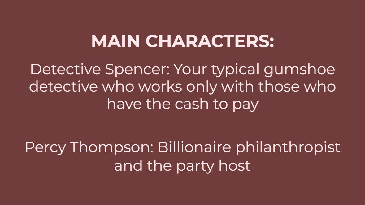 The Party To Remember - Chapters 7 + 8, image 2