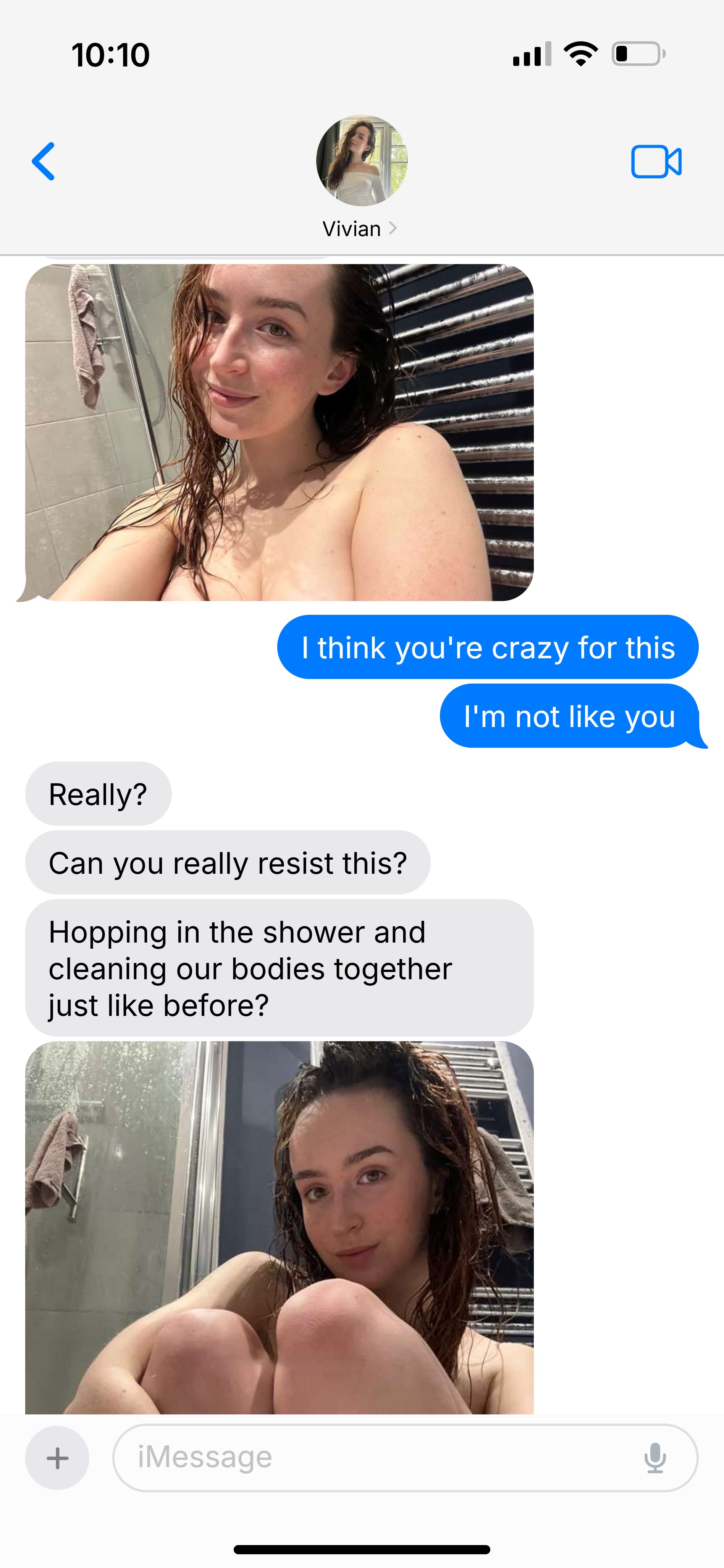 Caught Between Two Sisters - Part 15, image 57