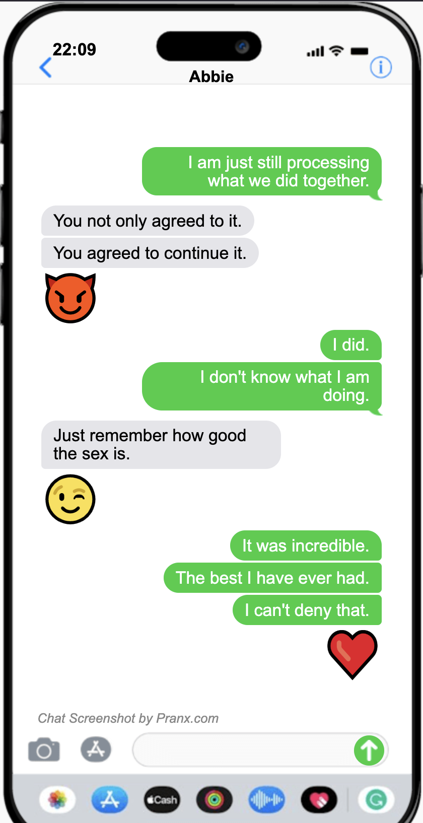 The Principal's Daughter: Part 3, image 4