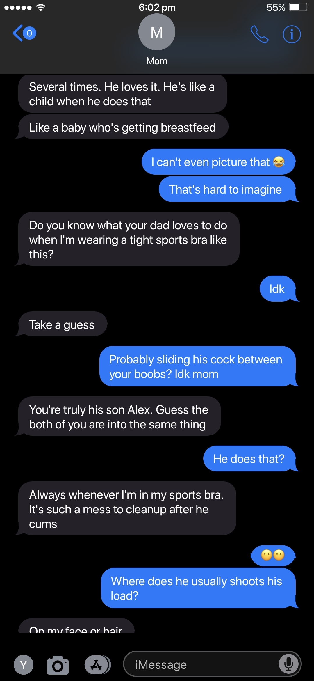 Mom's Problems Part 3, image 18