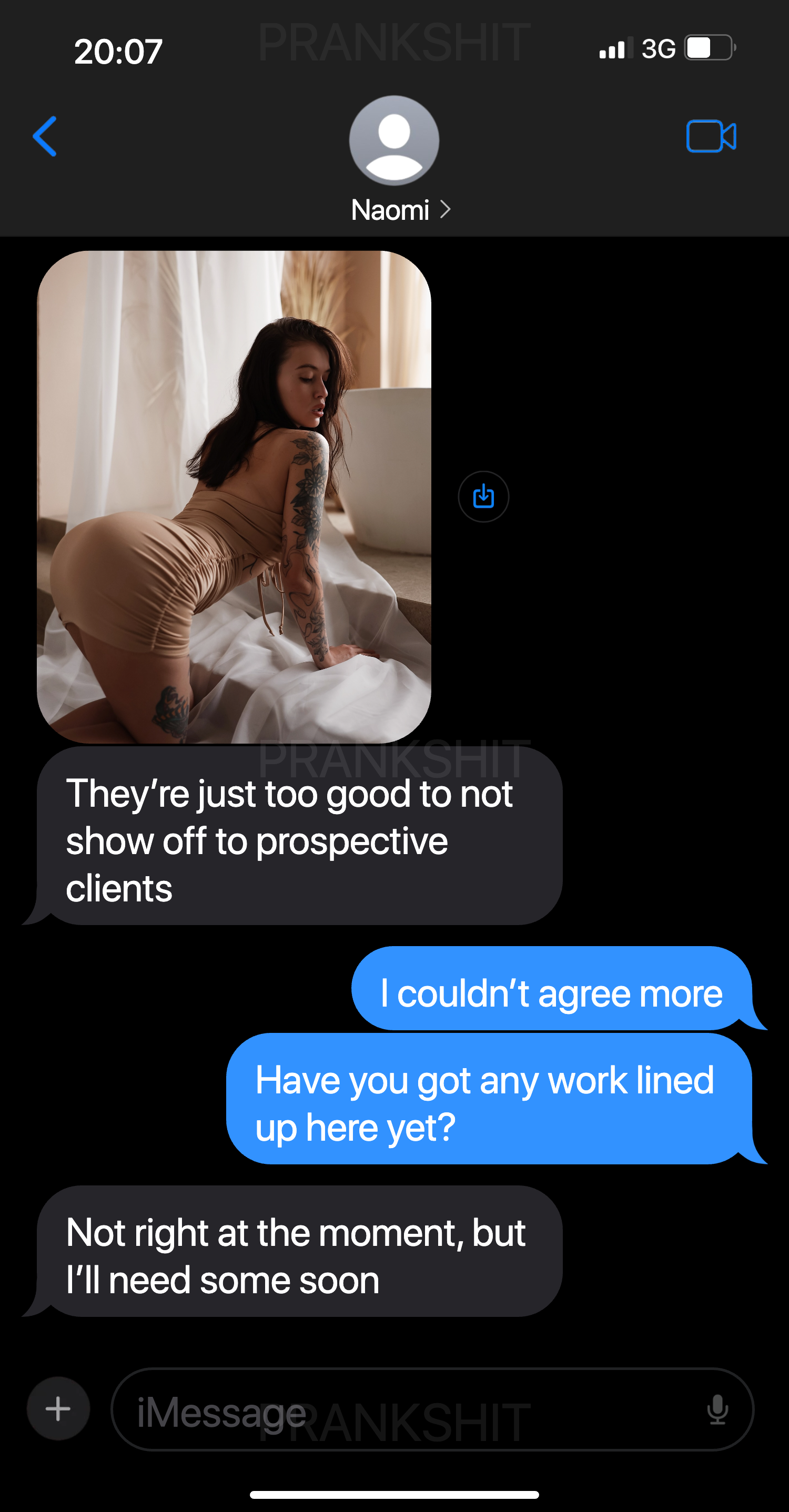 The new girl next door – Chapters 1-5 & 6-10, image 111