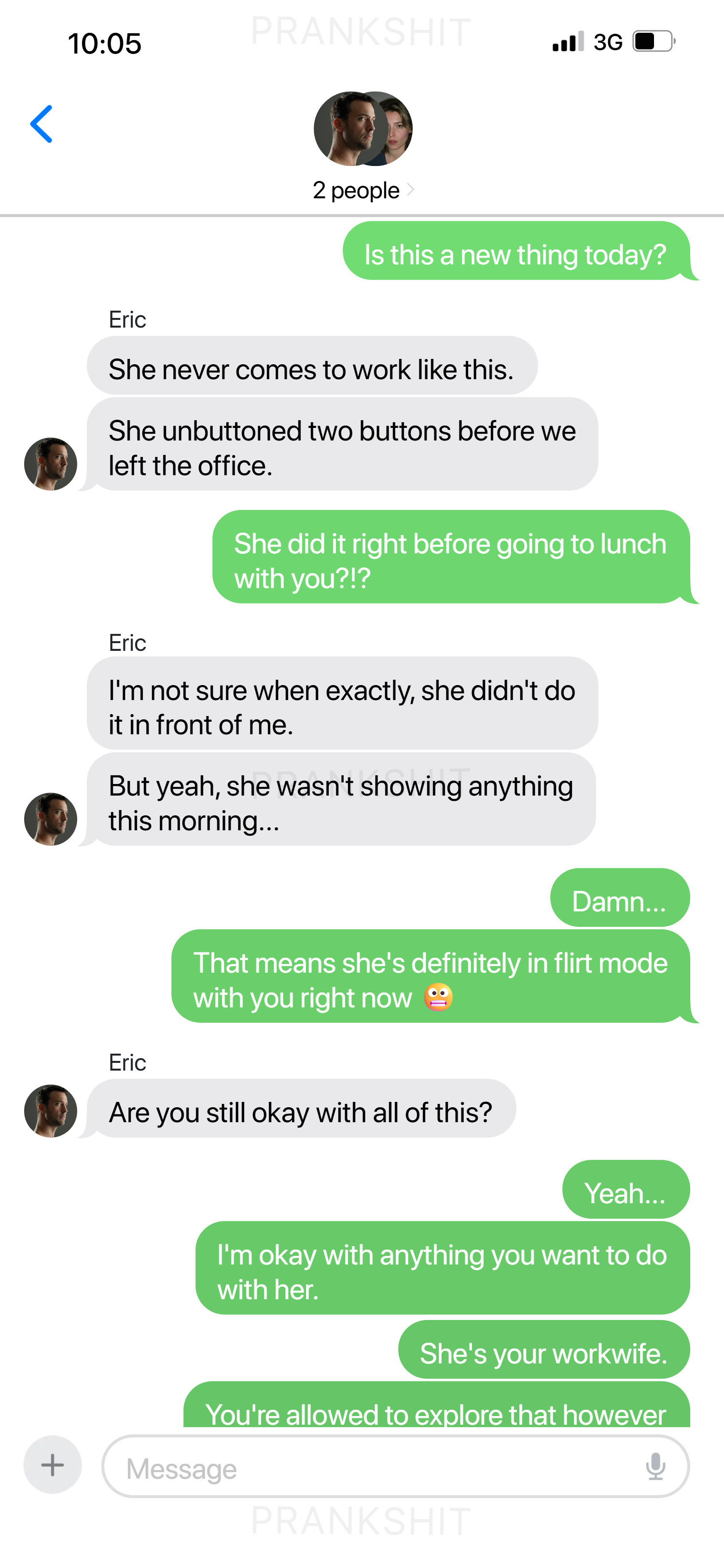 [AI] Workwife in Need, image 82