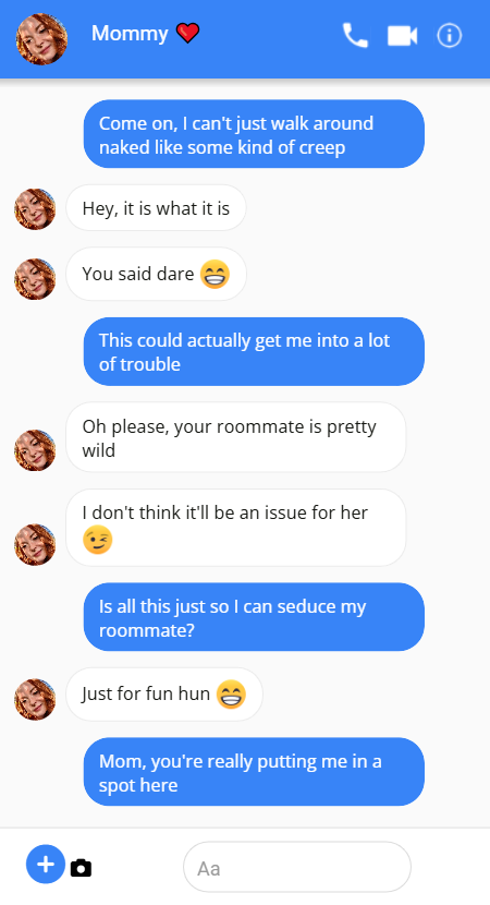 Truth or Dare with MOM - Chapter 4, image 25