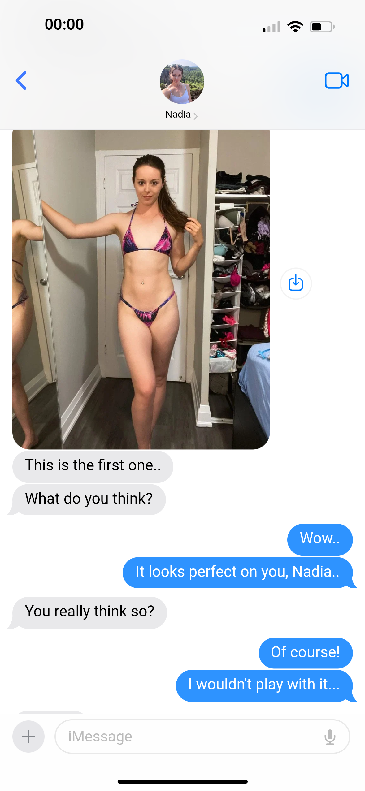 My new stepmom is very cool - Chapter 4, image 35