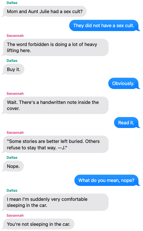 Under My Aunt's Spell- Part 1, image 39