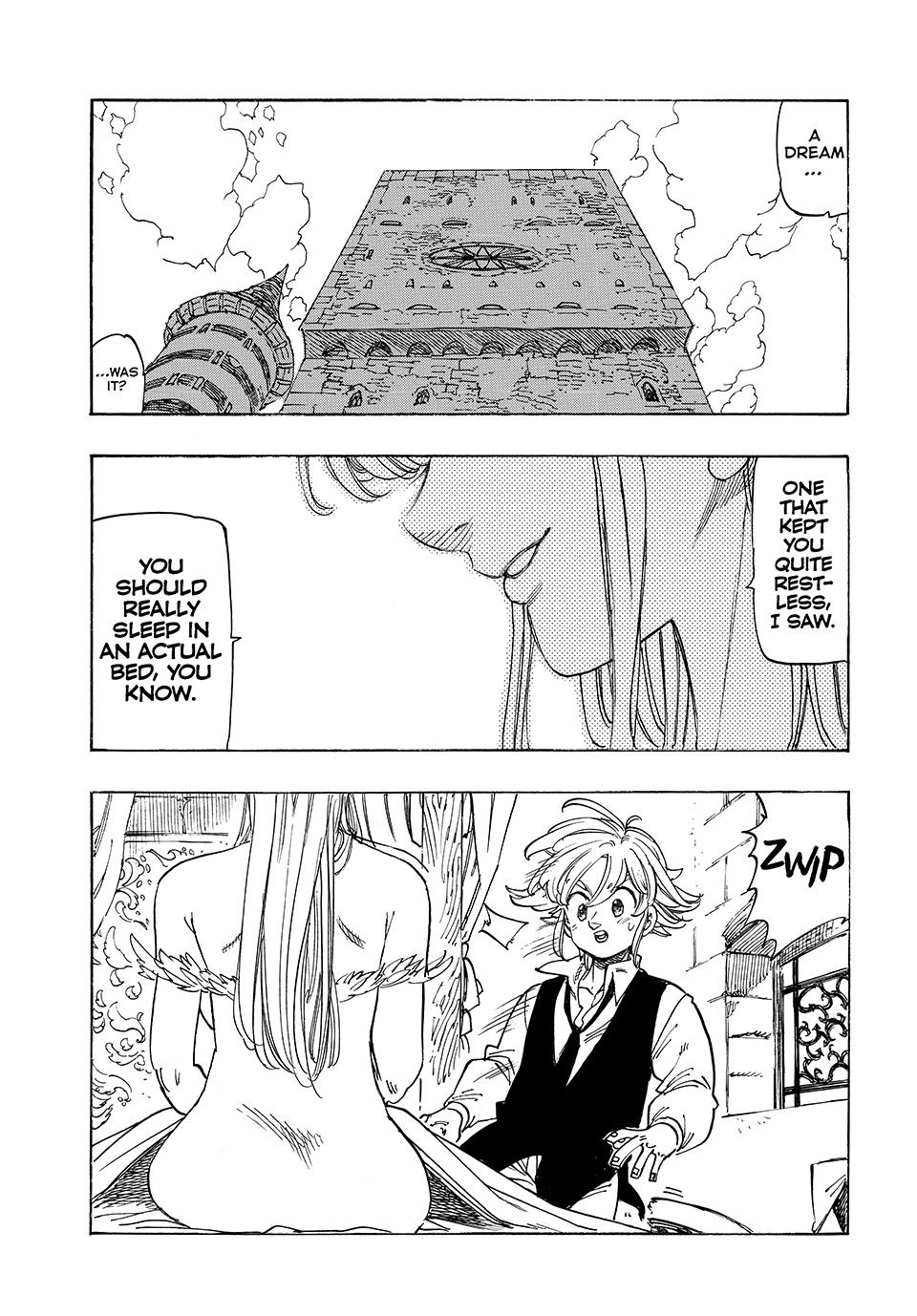 7DS: Four Horsemen of the Apocalypse Chapter 259 - Page 19