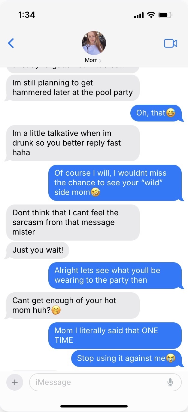 Don't tell your dad - Part 4, image 6