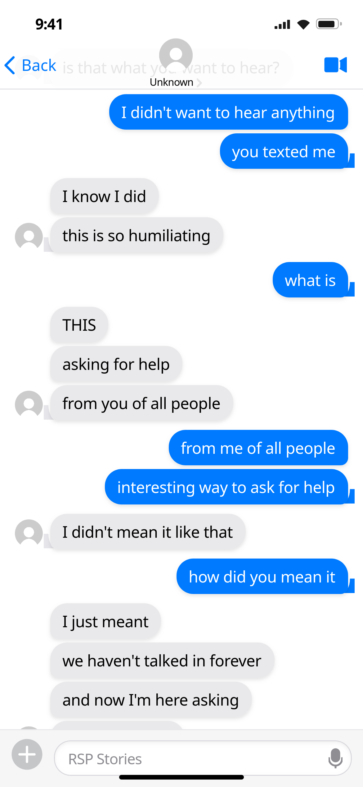 My Cousin Is Desperate for Money Chapter 1-2, image 45